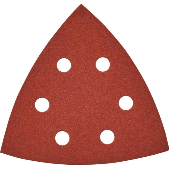 Zdjęcie 1 - Papier ścier. 105 x 105 gr. 180 1 op. = 5 szt. 4932358495 Milwaukee