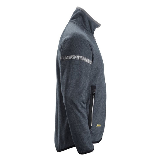 Zdjęcie 4 - 8004 Kurtka polarowa AllroundWork 37.5® kolor: stalowy Snickers Workwear