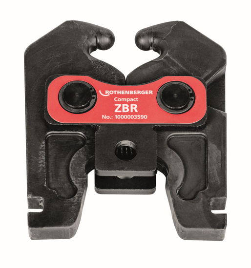 Zdjęcie 2 - Szczęka pośrednia ZBR compact + Zestaw pierścieni zaciskowych M15-22-28