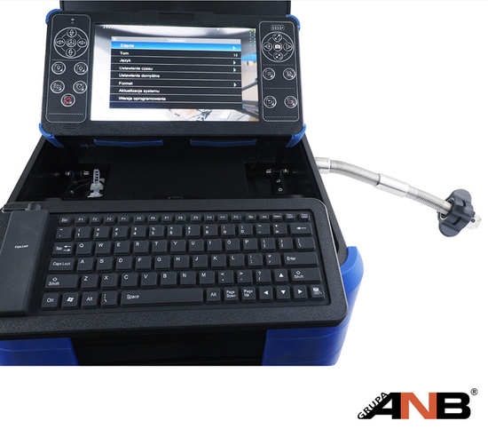 Zdjęcie 4 - Kamera inspekcyjna o wysokiej rozdzielczości, G-Tools model GT-Cam 28 P/T+25 SL FHD