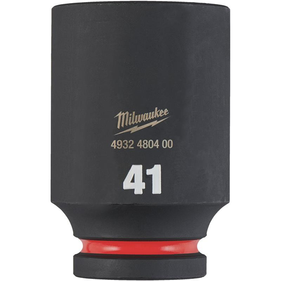 Zdjęcie 1 - Nasadka udarowa długa  SHW 3/4" 41 mm, Hex Milwaukee 4932480400