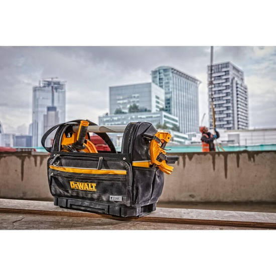 Zdjęcie 3 -  Miękka, otwarta torba narzędziowa DeWALT DWST82990-1