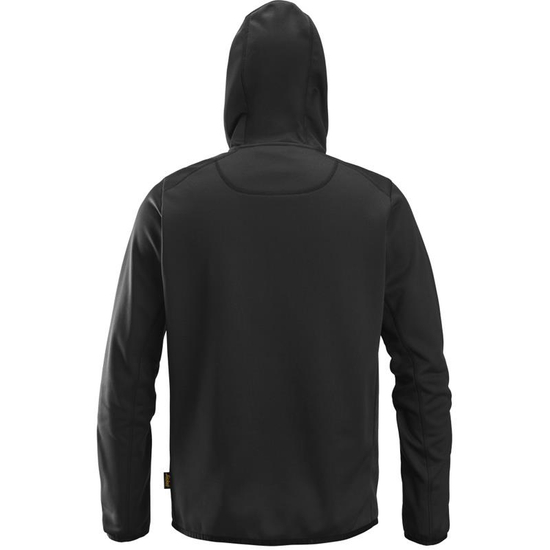 Zdjęcie 2 - Bluza Polarowa z kapturem AllroundWork, na suwak Snickers Workwear 80580400