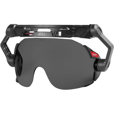 Okulary przyciemniane do hełmów BOLT™ (uniwersalne)﻿ - 1 szt. Milwaukee 4932479942