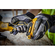Nawigacja zdjęcie 5 - Pilarka tarczowa akumulatorowa DeWalt DCS571E1T 115mm 18V XR Powerstack 1x1.7Ah