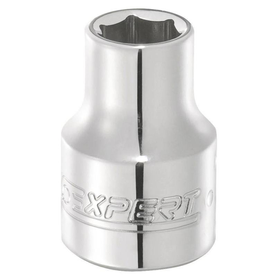 Zdjęcie 1 - Nasadka 1/2" 6-kątna, metryczna, 16 mm EXPERT [E117094]