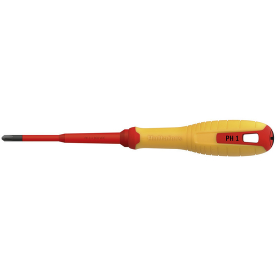 Zdjęcie 1 - Wkrętak VDE Phillips PH 1 x 100 Hultafors 445515