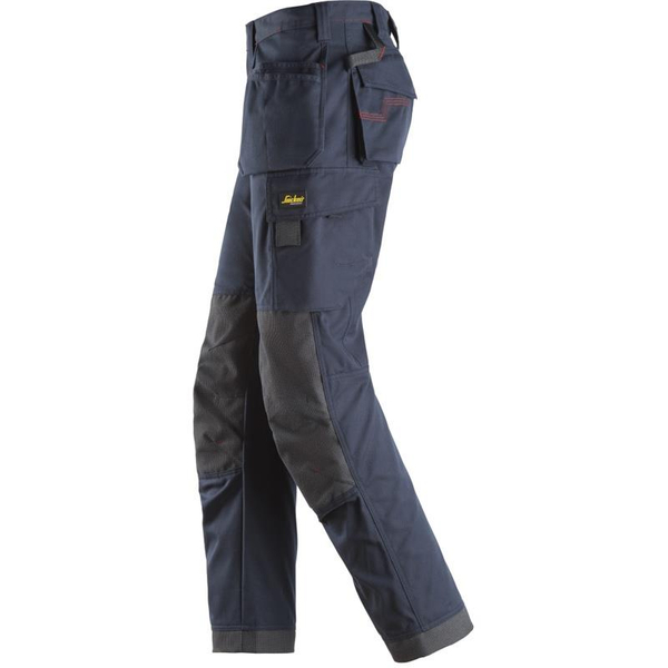 Zdjęcie 2 - Spodnie ProtecWork z workami kieszeniowymi Snickers Workwear 62869500