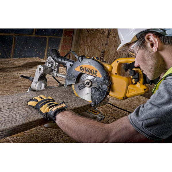 Zdjęcie 7 - Piła ukośnica DeWalt DWS773 216mm 1300W