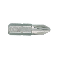 BIT 1/4" KRZYŻAK No.0 x 25mm PH0 102500P King Tony