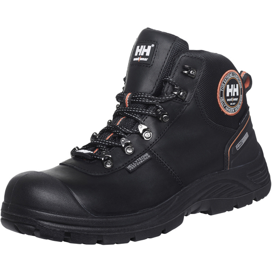 Zdjęcie 3 - Buty ochronne Helly Hansen 78250 CHELSEA MID S3 HT