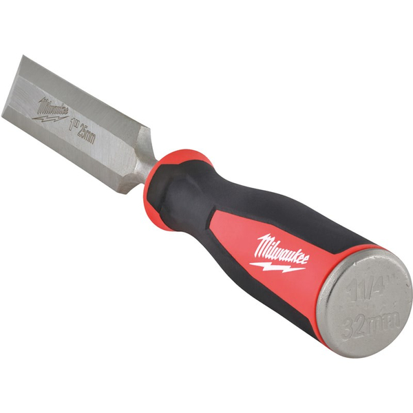 Zdjęcie 3 - Dłuto 25 mm o sfazowanej krawędzi Milwaukee 4932479895