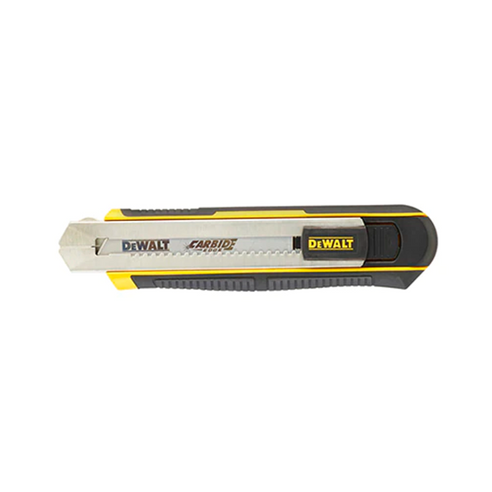 Zdjęcie 2 - Nóż z ostrzem łamanym 25mm DeWALT DWHT0-10250
