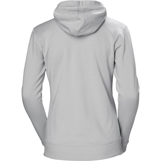 Zdjęcie 2 - Damska bluza Helly Hansen 79217_910 Manchester kolor szary