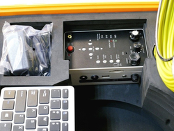 Nawigacja zdjęcie 4 - Kamera do inspekcji kanalizacji, wentylacji, rur i innych instalacji GT-Cam 23 R-50