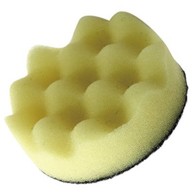 Zdjęcie 1 - Gąbka polerska / twarda do obróbki zgrubnej Średnica 3” – 75 mm QB-9403 Mighty Seven M7