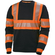 Nawigacja zdjęcie 1 - Bluza odblaskowa Helly Hansen 79272_269 ICU kolor pomarańczowy