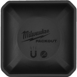 Nawigacja zdjęcie 1 - Pojemnik magnetyczny PACKOUT™ 10x10 cm Milwaukee 4932493380