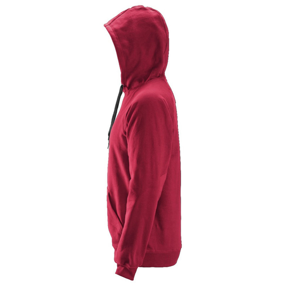 Zdjęcie 3 - 2800 Bluza z kapturem Snickers Workwear czerowna