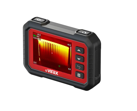 Zdjęcie 3 - Kamera termiczna THERMO VISIOVAL VIRAX 294205