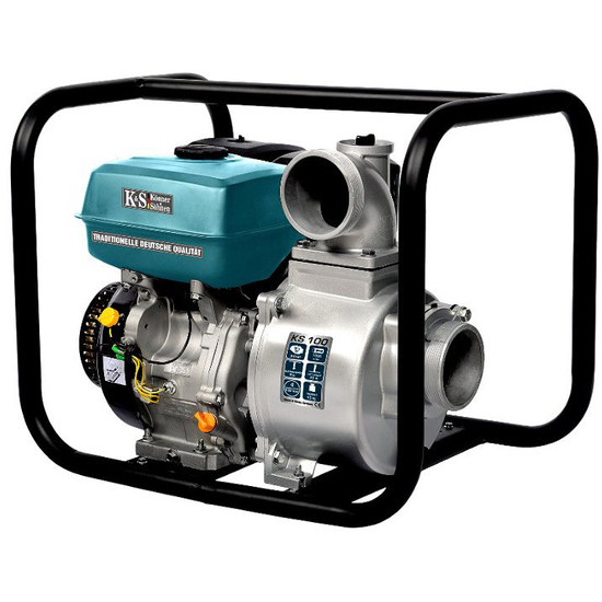 Zdjęcie 1 - Pompa do wody czystej KS100 - Könner & Söhnen