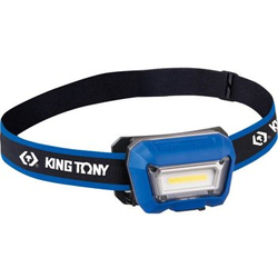 LATARKA CZOŁOWA 3W COB LED 9TA52A King Tony