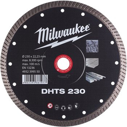 Tarcza diamentowa DHTS 230 x 22,2 mm 4932399550 Milwaukee