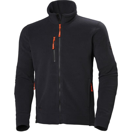 Zdjęcie 1 - Bluza Helly Hansen 72158_990 Kensington kolor czarny