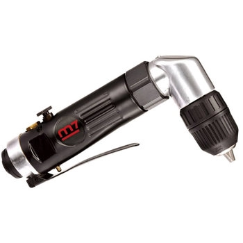 Wiertarka pneumatyczna kątowa dwukierunkowa 1600 obr./min. Mighty Seven QE-633