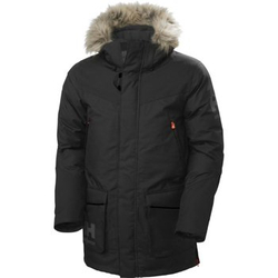 Kurtka zimowa Helly Hansen 71362_990 Bifrost kolor czarny