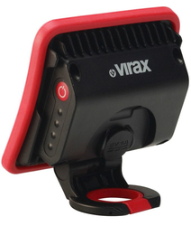 Nawigacja zdjęcie 2 - Lampa wodoodporna LED mini akumulatorowa Virax 262821 1000lm 3.65V 4Ah