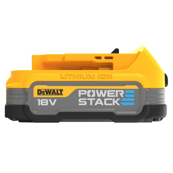 Zdjęcie 5 - 2 Akumulatory POWERSTACK 18V 1,7Ah DeWALT DCBP034E2