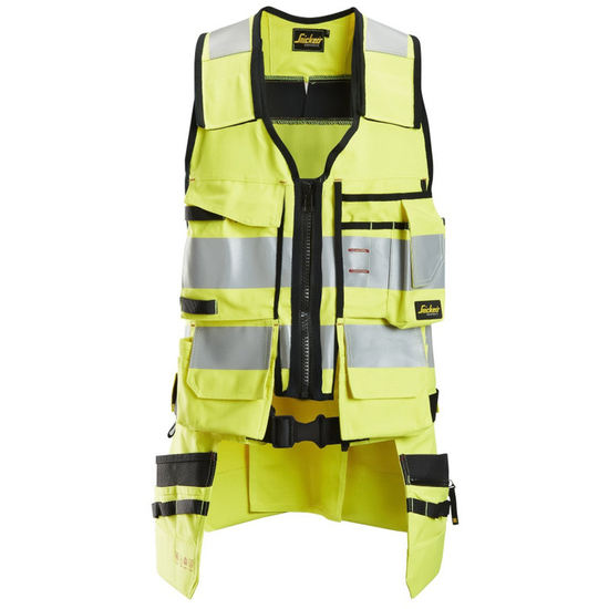 Zdjęcie 1 - 4260 Kamizelka narzędziowa ProtecWork, klasa 1 Snickers Workwear