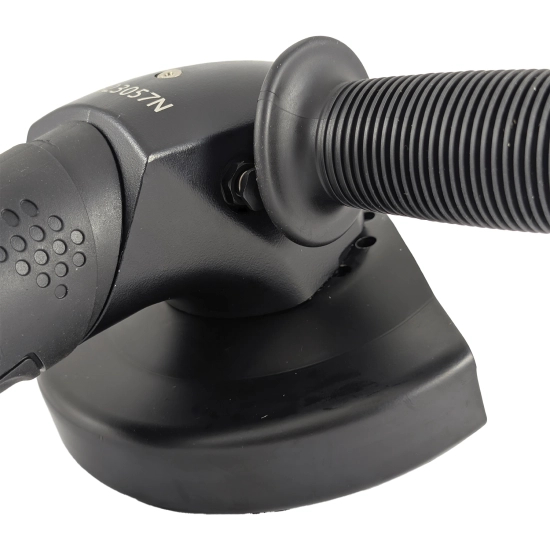 Zdjęcie 3 - Szlifierka pneumatyczna kątowa 125mm Mighty Seven QB-7315