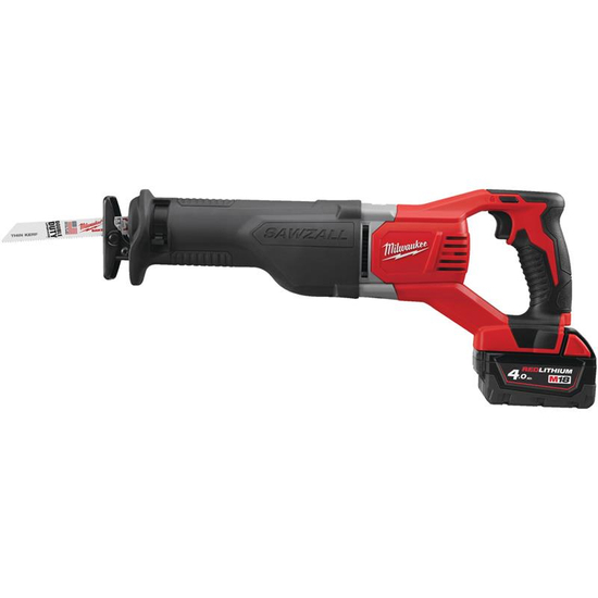 Zdjęcie 1 - Pilarka szablasta akumulatorowa Milwaukee M18 BSX-402C 18V 2x4Ah 4933447285