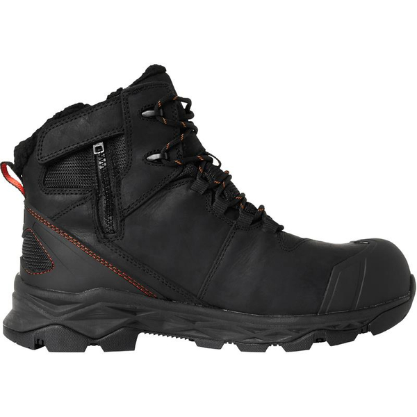 Zdjęcie 3 - Buty Helly Hansen 78404_990 Oxford kolor czarny