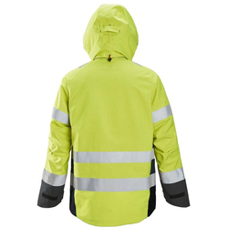 Nawigacja zdjęcie 2 - Kurtka Odblaskowa GORE-TEX ProtecWork, EN 20471/3 Snickers Workwear 16686695