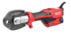 Nawigacja zdjęcie 4 - Zaciskarka Ridgid RP 115 micro-Press szczęki U16-20-25 dwa akumulatory 2.5 Ah ładowarka