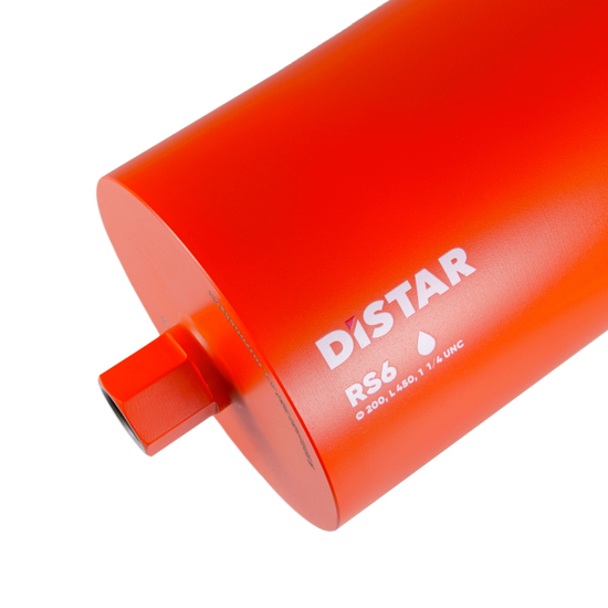 Zdjęcie 2 - Wiertło diamentowe koronoweDDS-W 200x450x1 1/4 UNC RS6