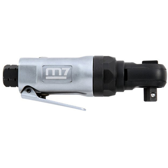 Zdjęcie 1 - Klucz zapadkowy pneumatyczny Mighty Seven NE-251 1/4" 30 Nm