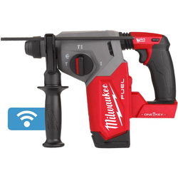 Nawigacja zdjęcie 1 - Młotowiertarka akumulatorowa Milwaukee M18 ONEFH-0X SDS-Plus 2.5J 18V 4933478886