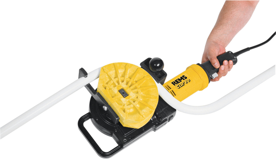 Zdjęcie 7 - REMS Curvo Set 15-18-22-28 mm Giętarka elektryczna