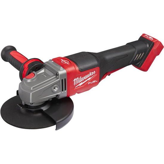 Zdjęcie 1 - Szlifierka kątowa akumulatorowa Milwaukee M18 FHSAG125XPDB-0 125mm 18V 4933471076