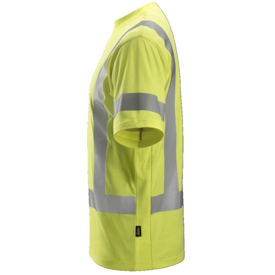 Zdjęcie 3 - 2562 T-shirt Odblaskowy ProtecWork, EN 20471/3 Snickers Workwear