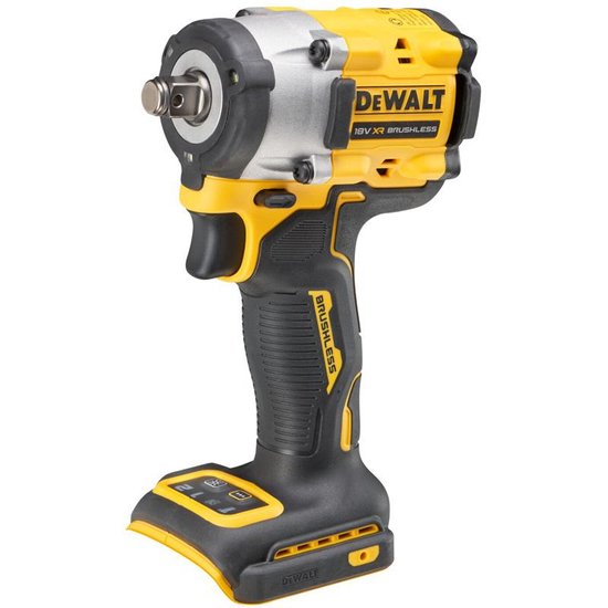 Zdjęcie 1 - Klucz udarowy akumulatorowy DeWalt DCF921N ½” 406Nm 18V XR