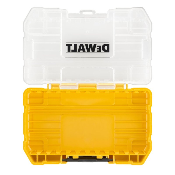 Zdjęcie 3 - Mały organizer ToughCase z pudełkiem na bity DeWalt DT70801