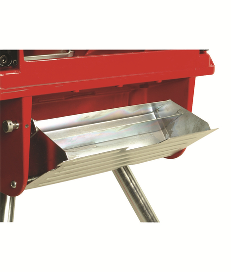 Zdjęcie 10 - Virax Gwintownica do 4" + Wózek składany