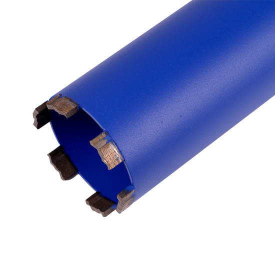 Zdjęcie 3 -  Wiertło diamentowe do pracy na sucho DDS-W 082x450-6x1 1/4 UNC RM-TX