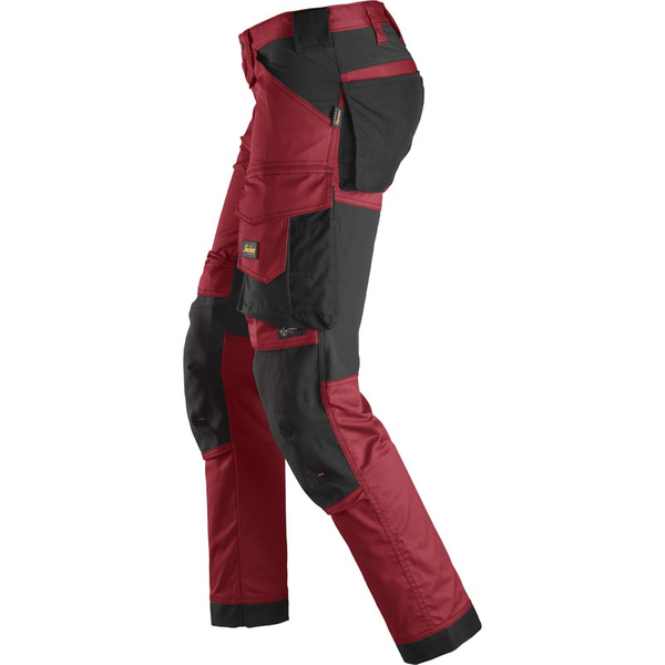 Zdjęcie 3 - Spodnie Stretch AllroundWork Snickers Workwear 63411604