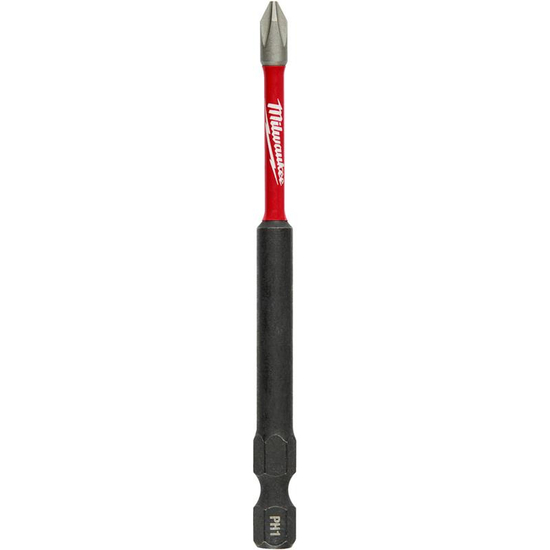 Zdjęcie 1 - Bit Shockwave PZ1 90mm-1szt. 4932430862 Milwaukee
